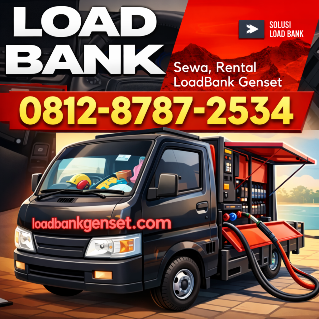 load bank, loadbank, rental load bank, sewa loadbank, load bank testing, load bank test, harga sewa load bank, harga rental load bank, load bank murah,13