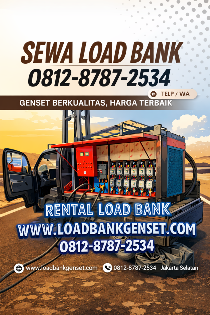 load bank, loadbank, rental load bank, sewa loadbank, load bank testing, load bank test, harga sewa load bank, harga rental load bank, load bank murah,15