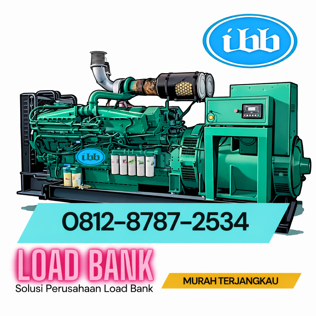 load bank, loadbank, rental load bank, sewa loadbank, load bank testing, load bank test, harga sewa load bank, harga rental load bank, load bank murah,24